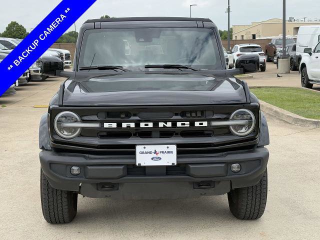 Certified 2023 Ford Bronco Outer Banks AWD/4WD image 10