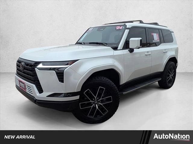 Used 2024 Lexus GX 550 w/ Cold Area Package AWD/4WD image 1