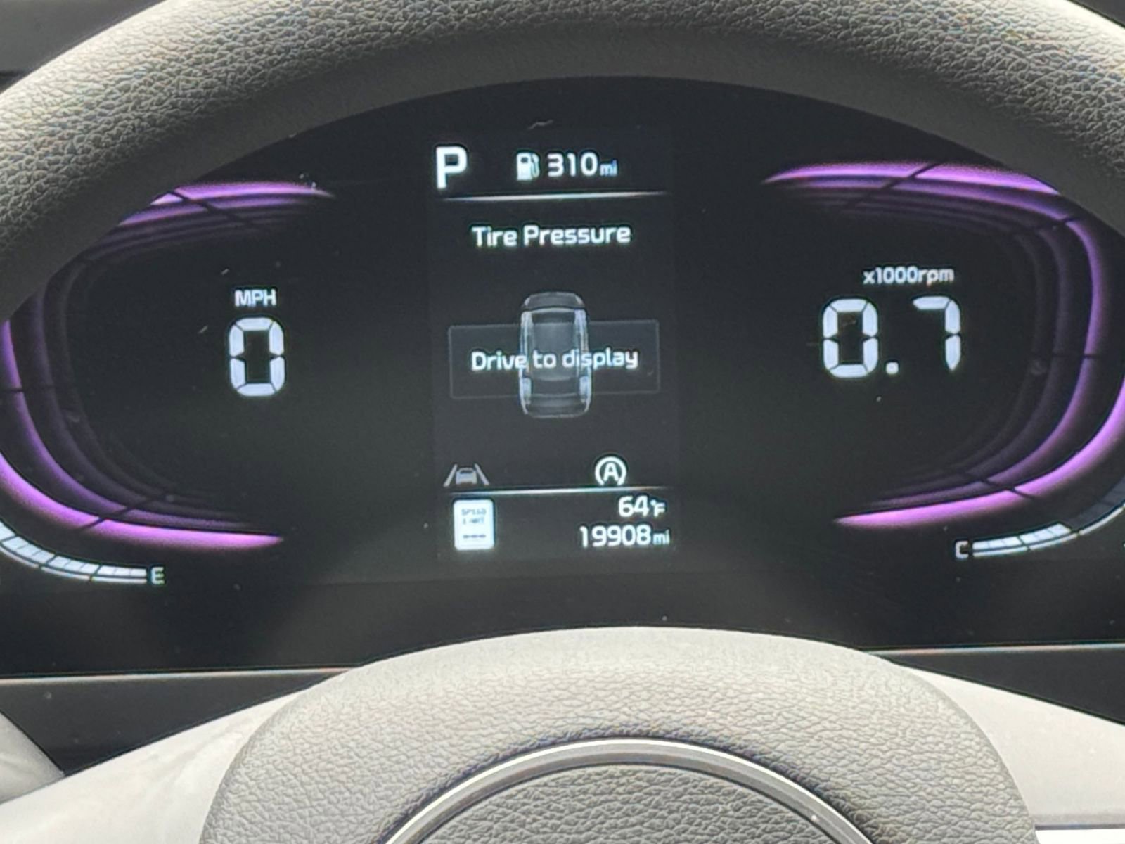 Used 2025 Kia Sportage LX FWD image 39