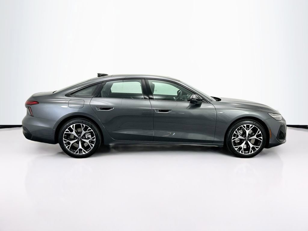 Used 2026 Audi A6 Premium Plus w/ Premium Plus Package image 4