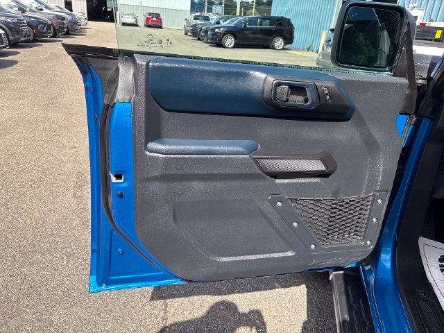 Used 2024 Ford Bronco Outer Banks w/ Sasquatch Package AWD/4WD image 7