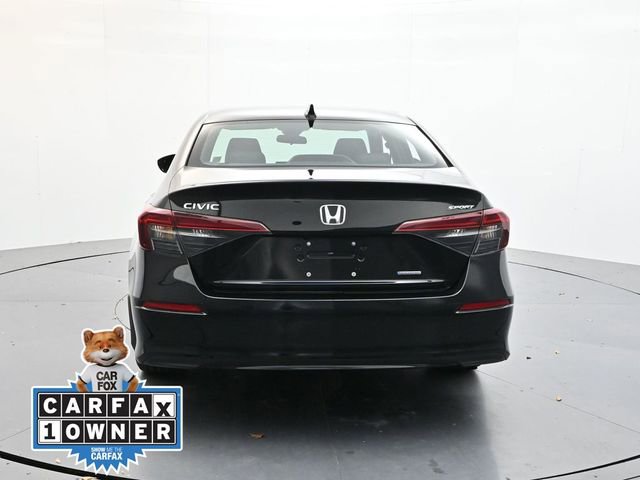 Used 2025 Honda Civic Sport image 6