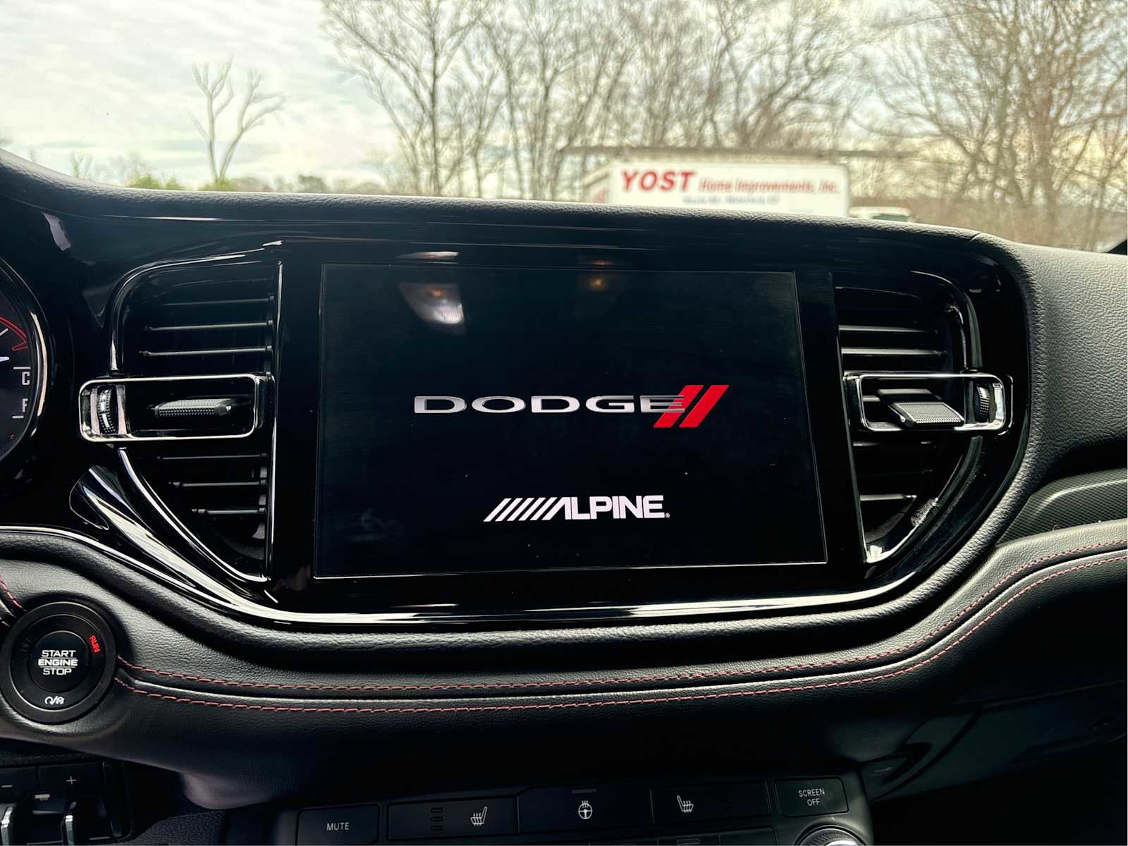 Used 2021 Dodge Durango R/T w/ Technology Group image 16