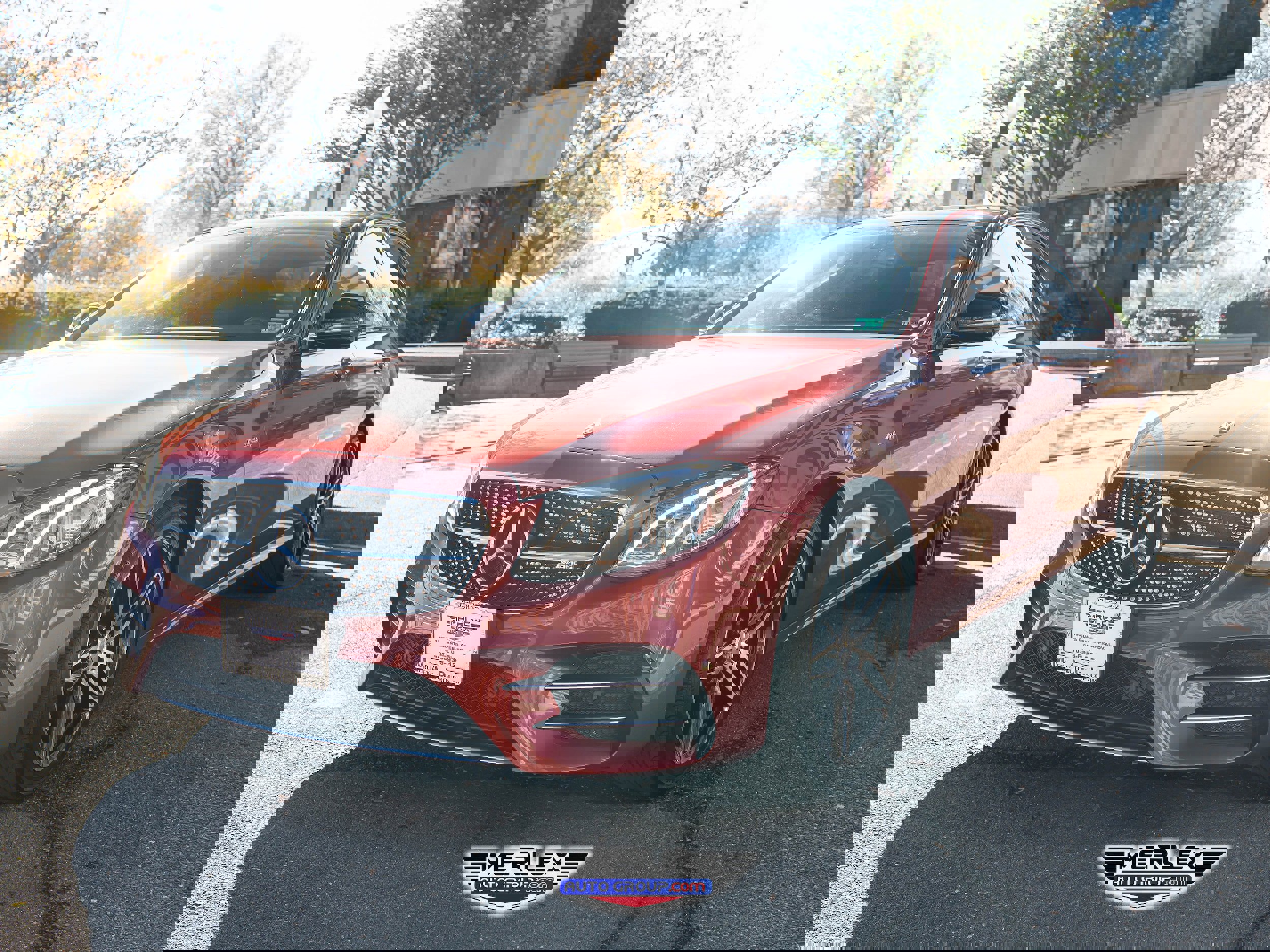 Used 2018 Mercedes-Benz E 43 AMG 4MATIC Sedan image 3