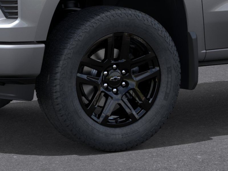 New 2026 Chevrolet Silverado 1500 RST w/ Z71 Off-Road Package AWD/4WD image 9