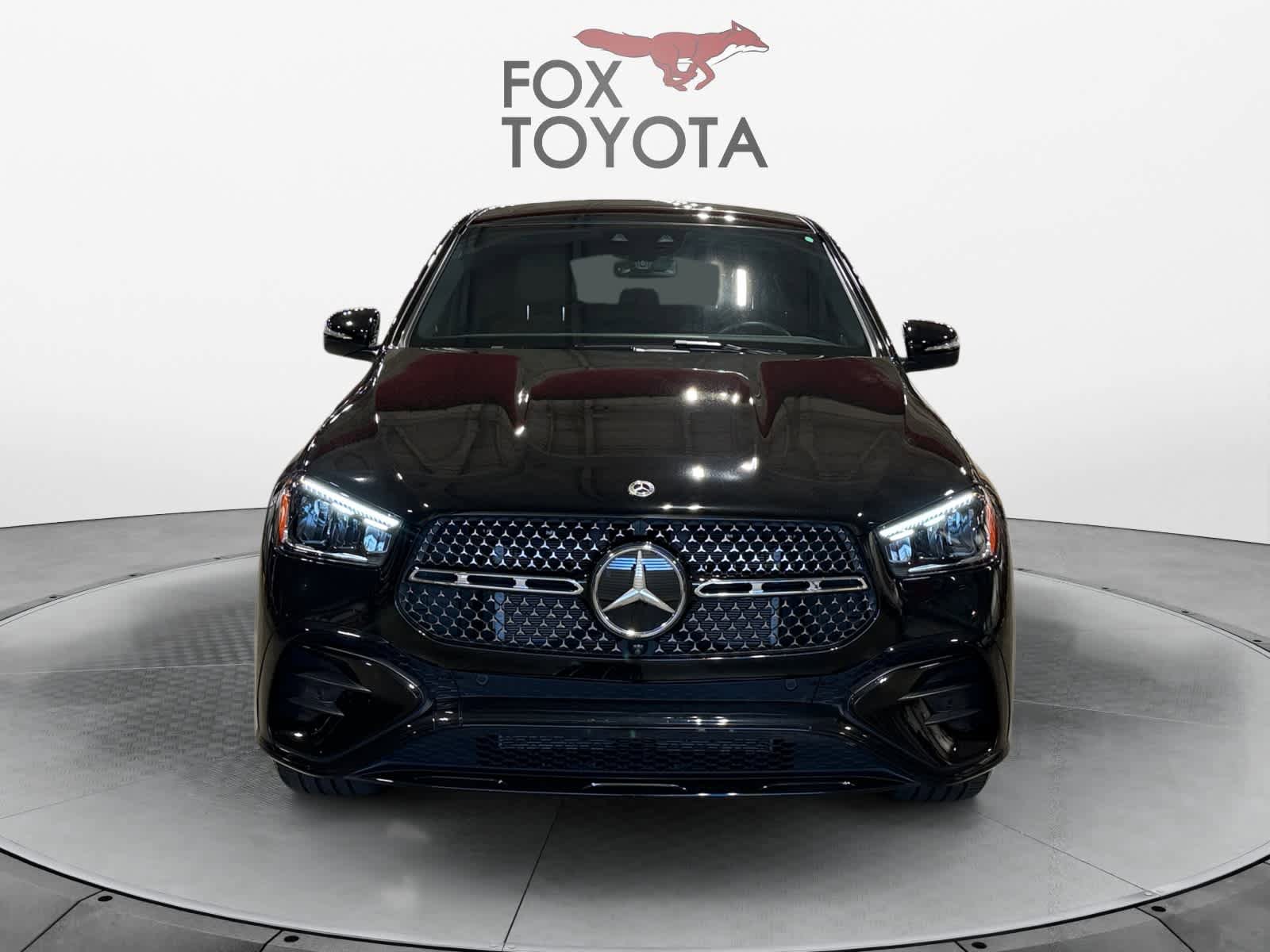 Used 2025 Mercedes-Benz GLE 450 4MATIC Coupe image 9
