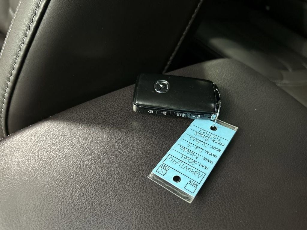 Certified 2024 MAZDA CX-5 Signature image 12