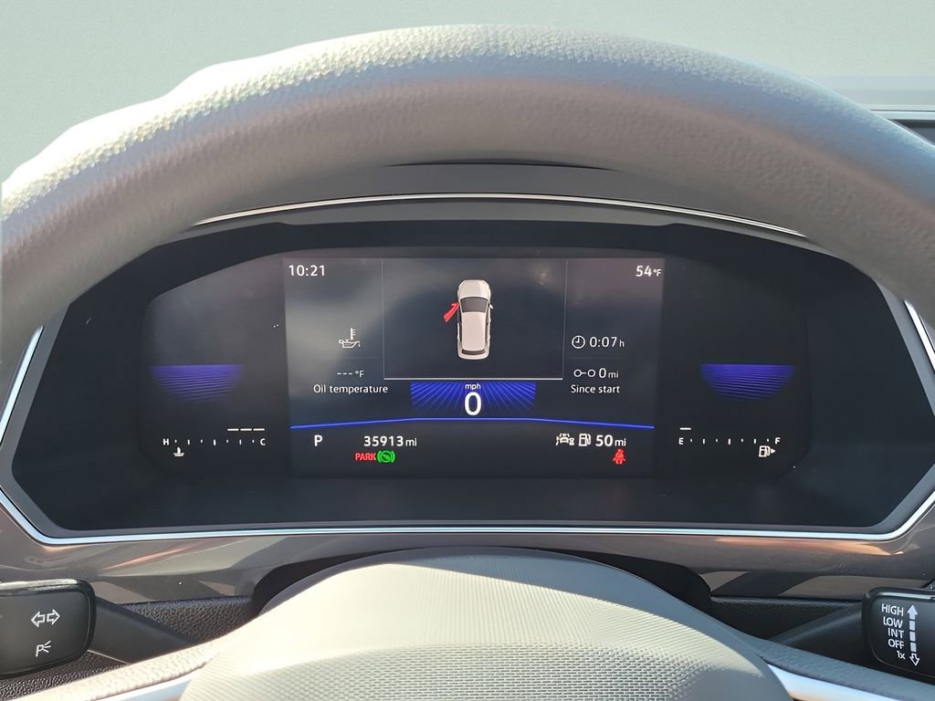 Used 2023 Volkswagen Tiguan S image 29