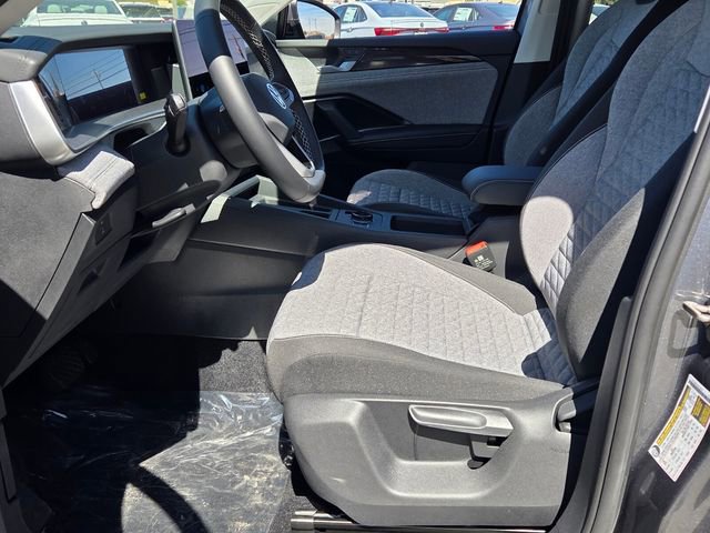 New 2026 Volkswagen Tiguan S FWD image 5