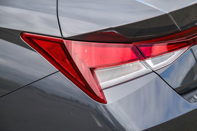Certified 2023 Hyundai Elantra SEL w/ Convenience Package FWD image 10