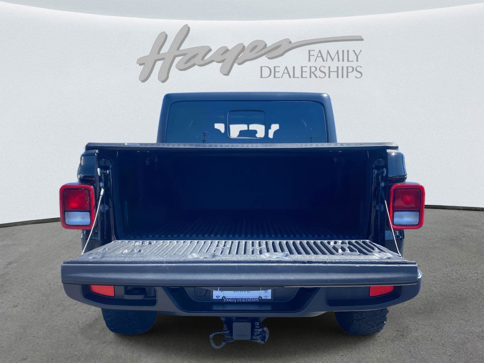 Certified 2022 Jeep Gladiator Sport image 5