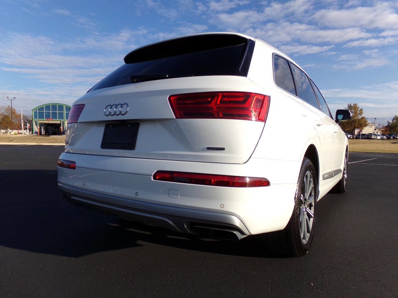 Used 2017 Audi Q7 2.0T Premium Plus image 41