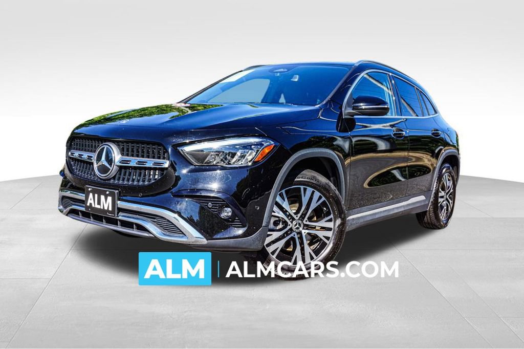 Used 2025 Mercedes-Benz GLA 250
