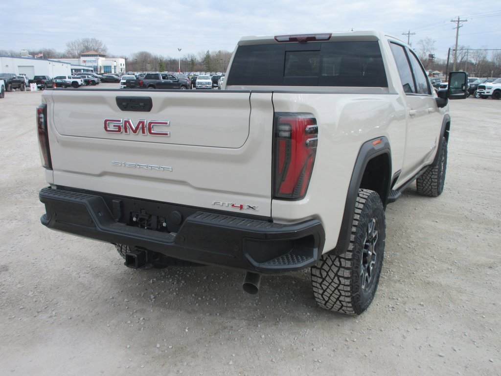New 2026 GMC Sierra 2500 AT4X image 5