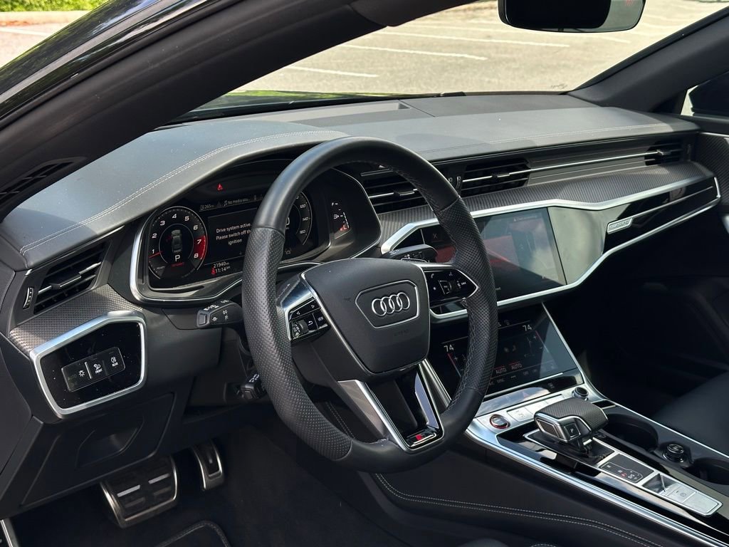 Used 2022 Audi S7 Prestige AWD/4WD image 10