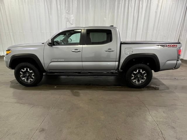 Certified 2021 Toyota Tacoma TRD Off-Road w/ Technology Package AWD/4WD image 7
