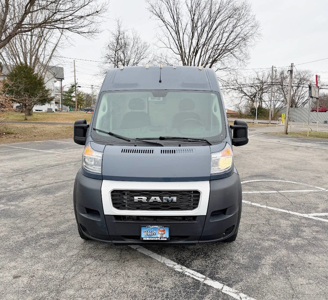 Used 2019 RAM ProMaster 3500 image 2
