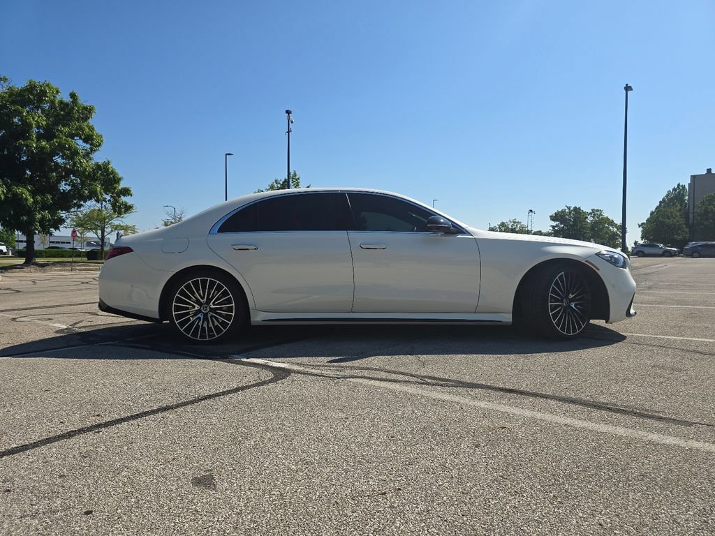 Used 2022 Mercedes-Benz S 580 4MATIC Sedan image 17