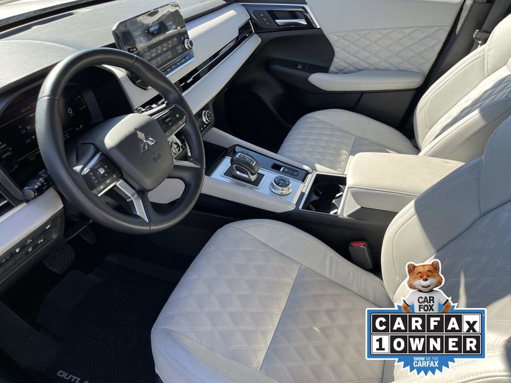 Used 2024 Mitsubishi Outlander SEL image 27