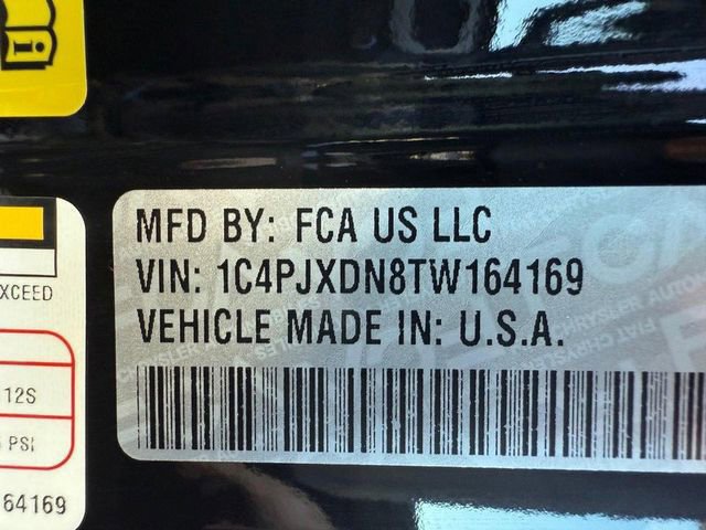 New 2026 Jeep Wrangler Sport S image 33