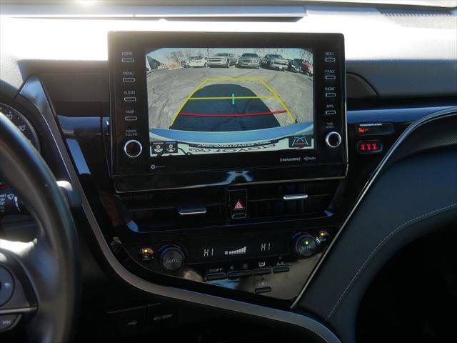 Certified 2024 Toyota Camry XSE image 23