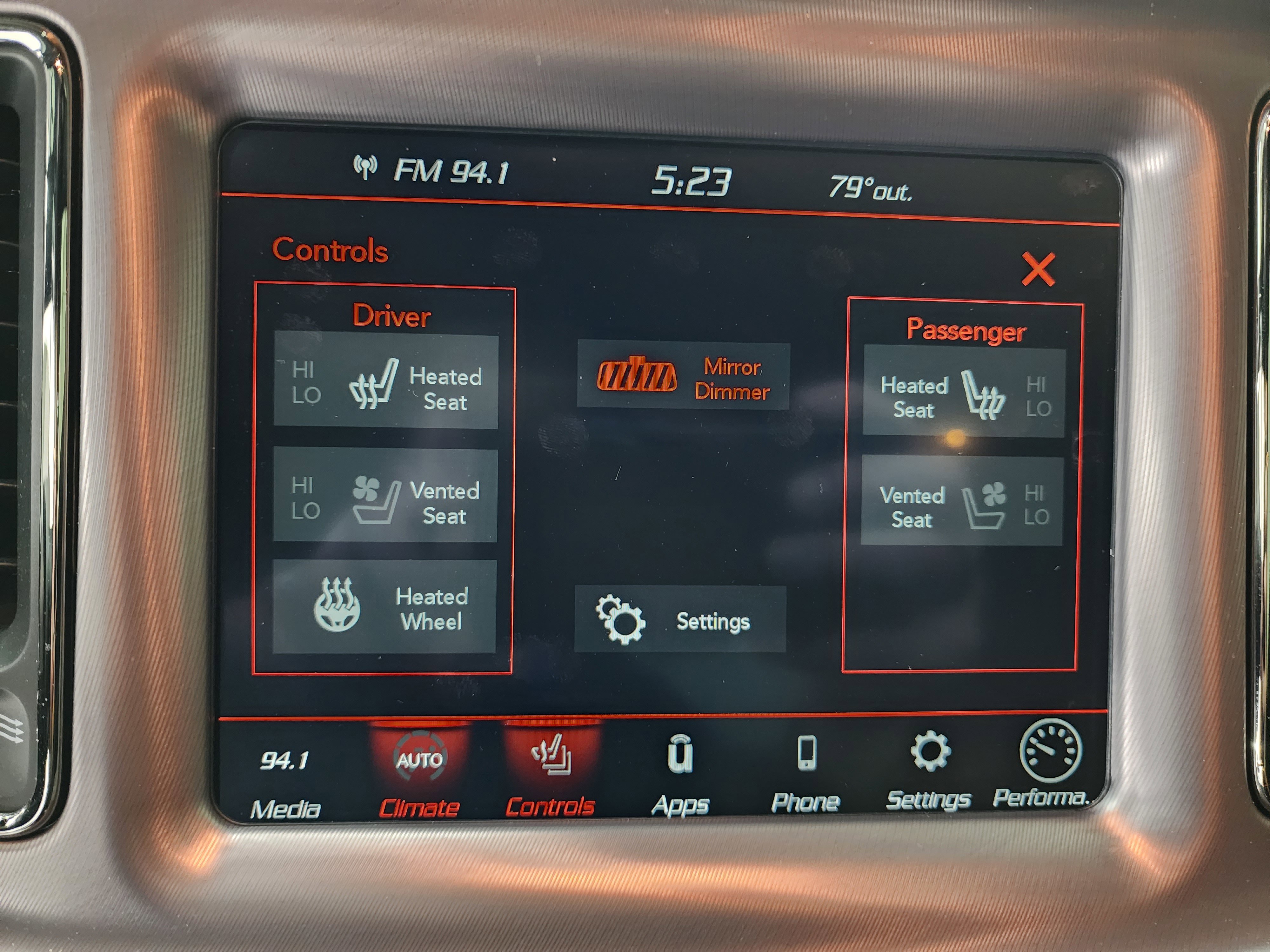 Used 2023 Dodge Challenger SRT Hellcat image 48