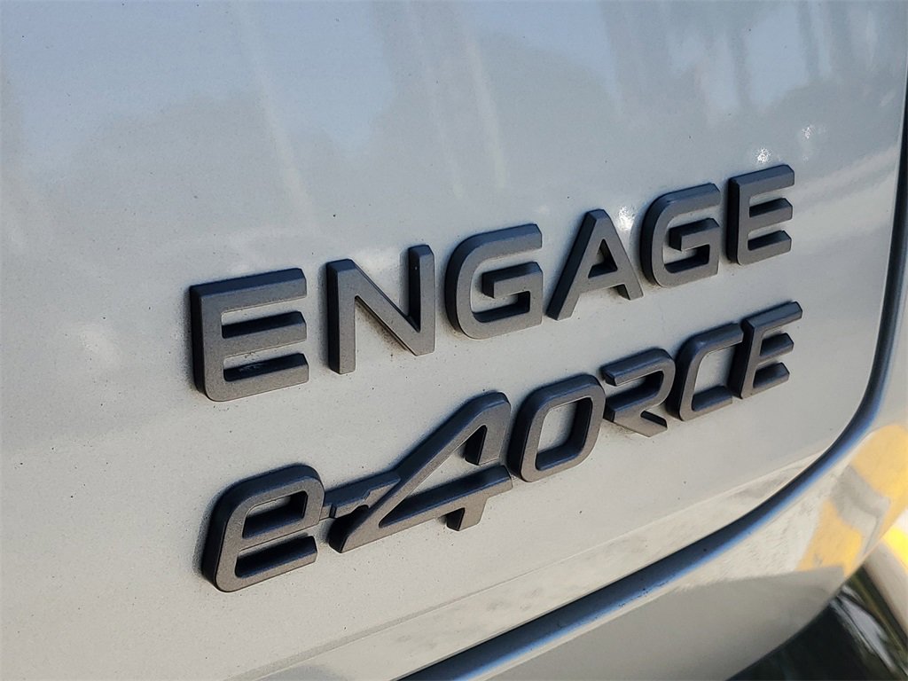 Certified 2024 Nissan Ariya AWD image 8