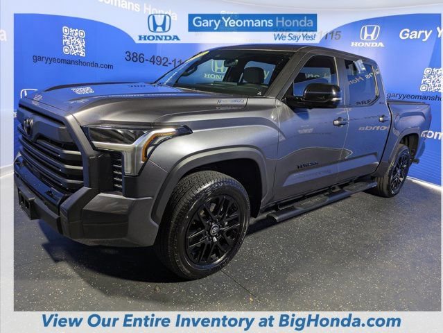 Used 2025 Toyota Tundra Limited image 8