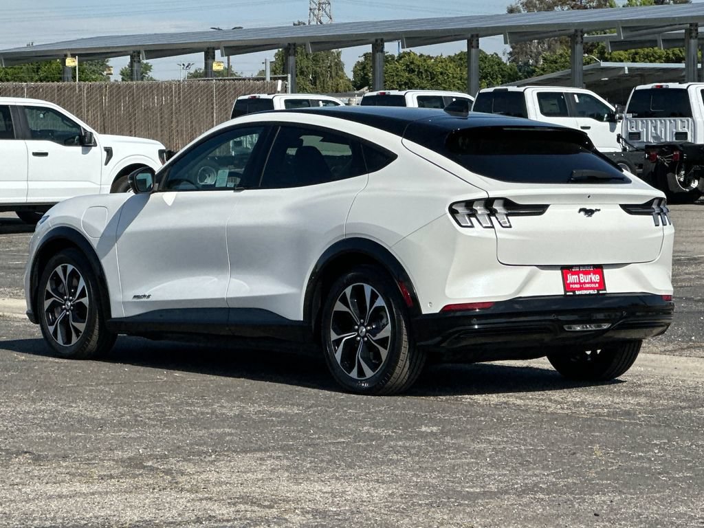 Certified 2023 Ford Mustang Mach-E Premium RWD image 5