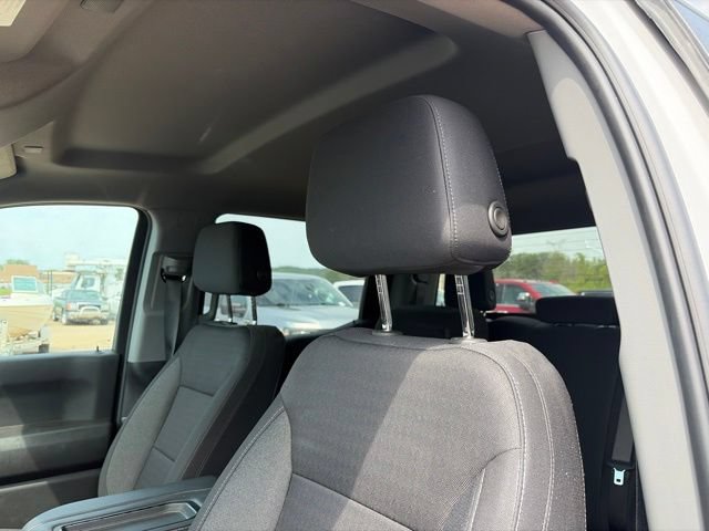 Used 2025 Chevrolet Silverado 1500 Custom AWD/4WD image 12