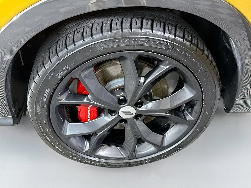 Used 2024 Dodge Hornet R/T Plus AWD/4WD image 35