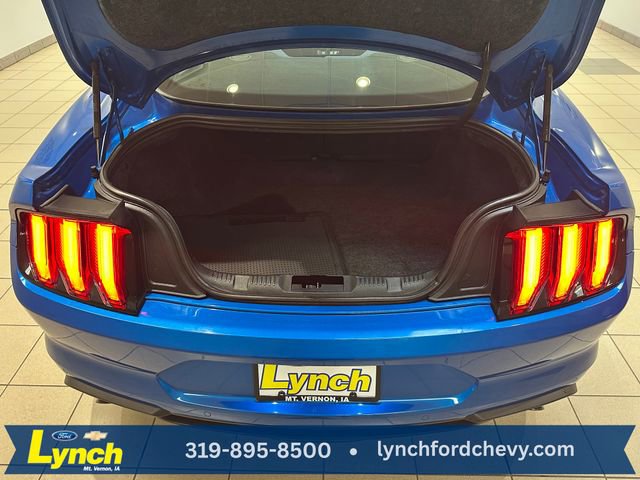 Used 2019 Ford Mustang Coupe w/ Equipment Group 101A RWD image 17