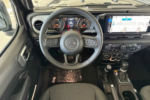 New 2026 Jeep Gladiator Sport AWD/4WD image 11