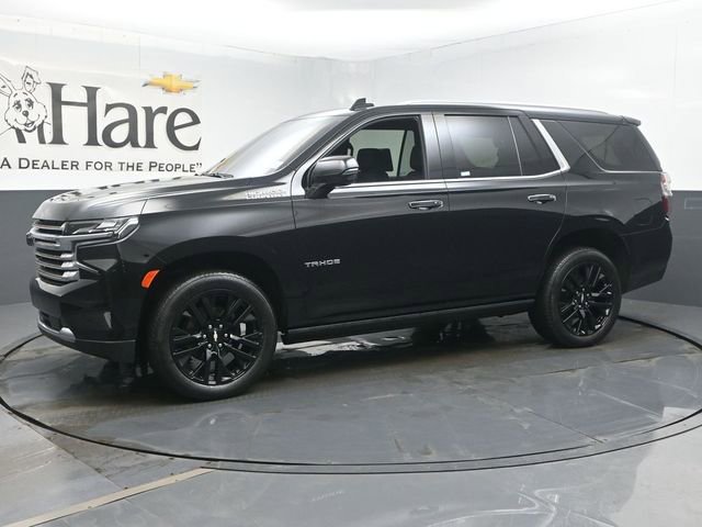 Used 2024 Chevrolet Tahoe High Country w/ Advanced Technology Package AWD/4WD image 35