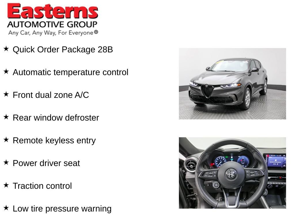 Used 2024 Alfa Romeo Tonale Sprint image 11