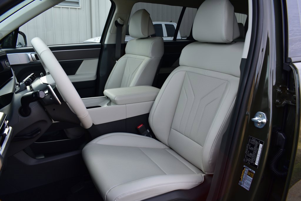 New 2026 Hyundai Santa Fe SEL image 18