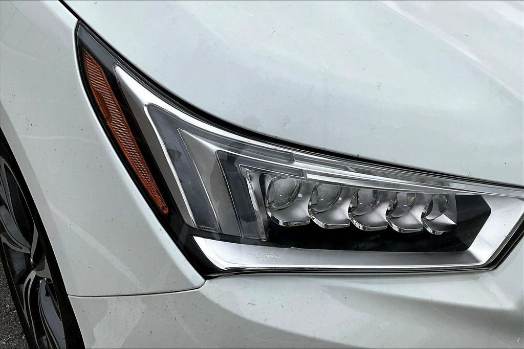 Used 2020 Acura MDX SH-AWD w/ Technology Package image 23