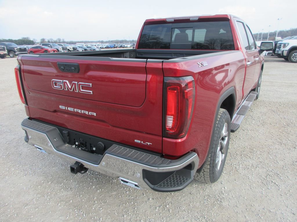 New 2026 GMC Sierra 1500 SLT w/ SLT Premium Plus Package image 5