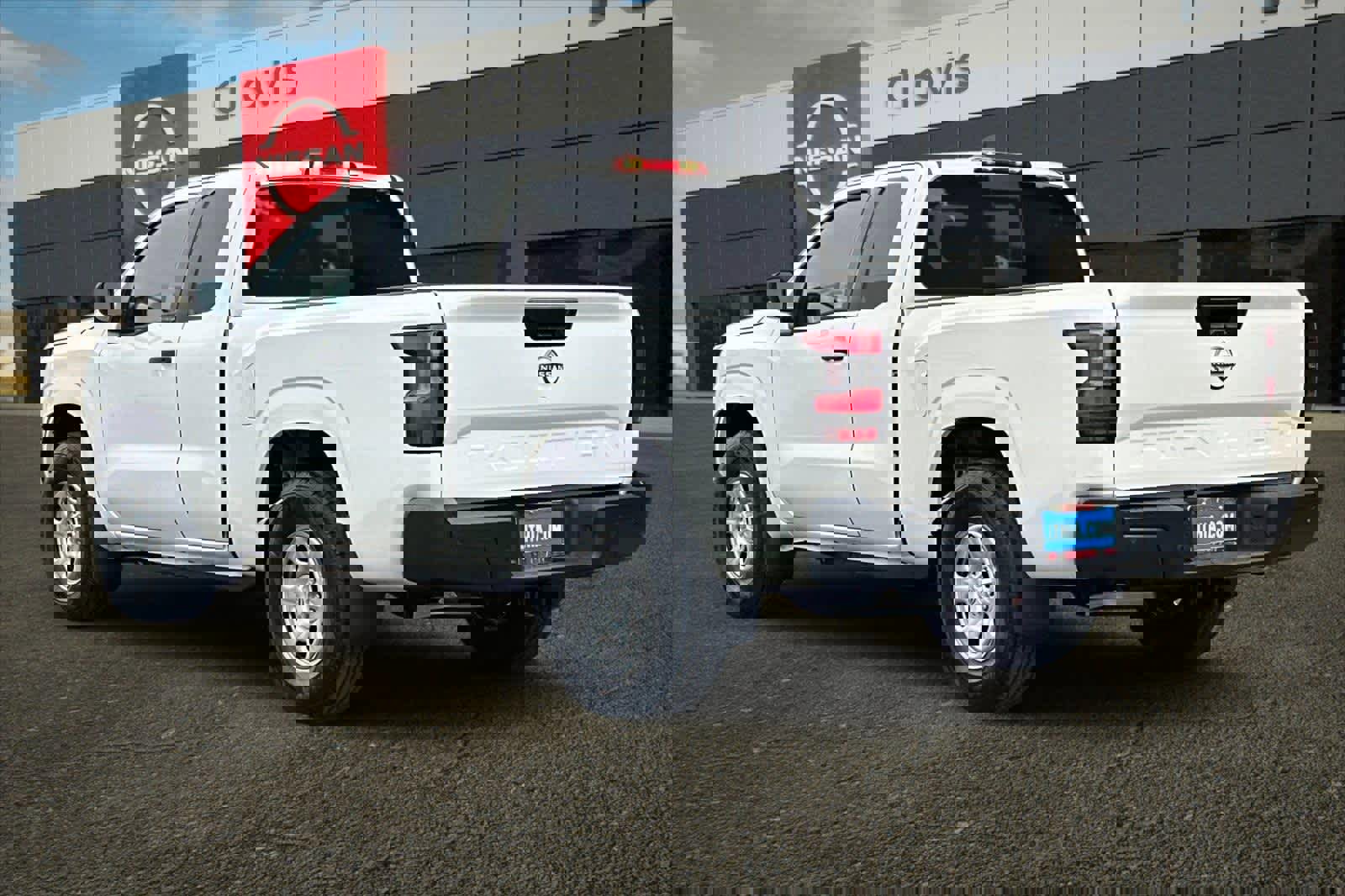 New 2026 Nissan Frontier S image 7