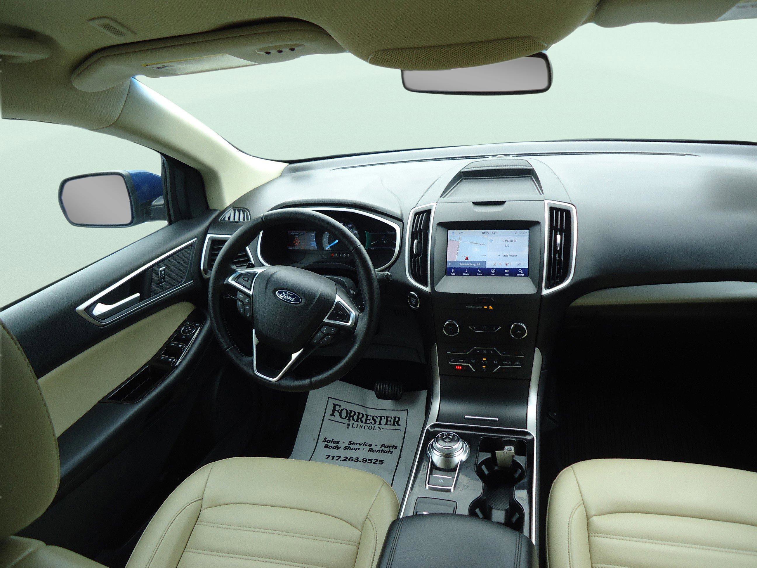Used 2020 Ford Edge SEL w/ Convenience Package AWD/4WD image 10