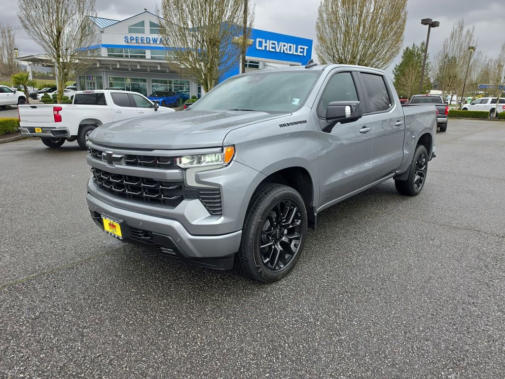 New 2026 Chevrolet Silverado 1500 RST w/ Safety Package image 2