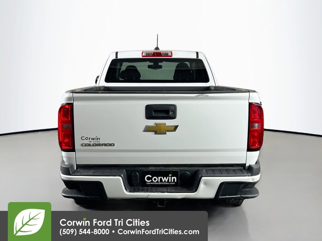 Used 2016 Chevrolet Colorado W/T image 12