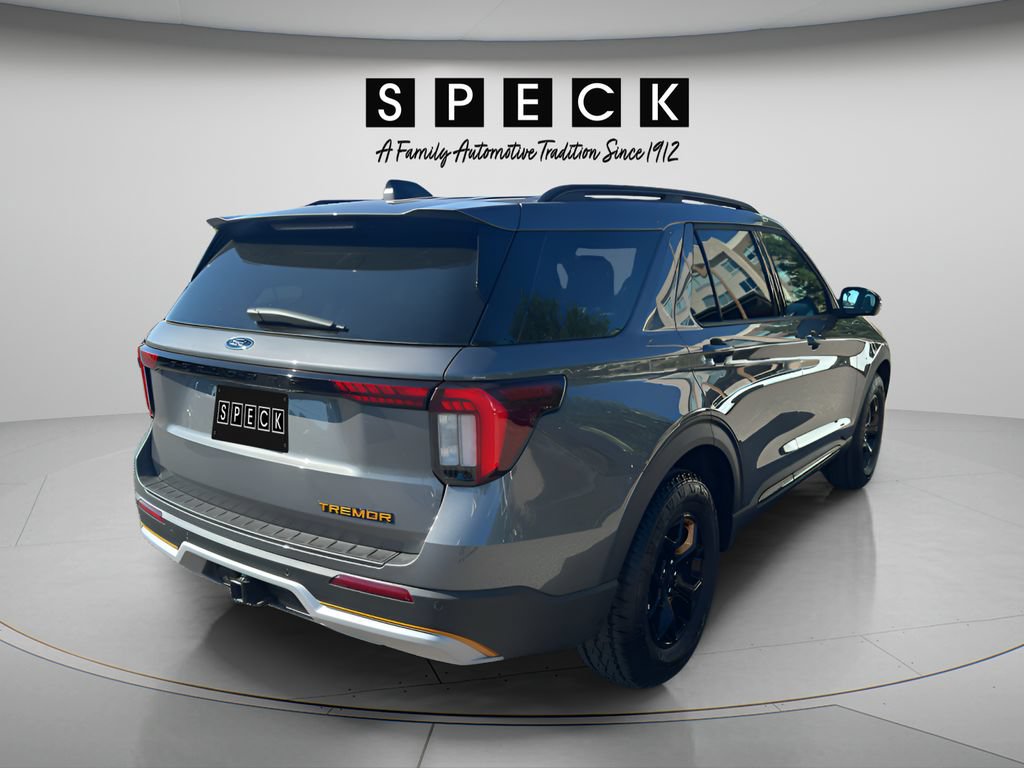New 2026 Ford Explorer Tremor w/ Tremor Ultimate Package AWD/4WD image 6