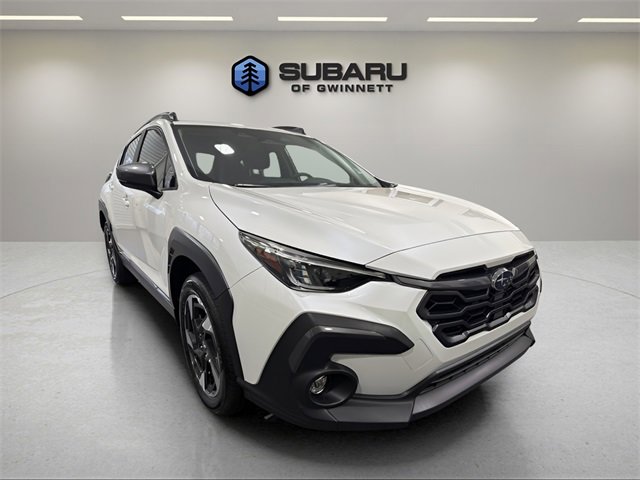 Certified 2025 Subaru Crosstrek 2.5i Limited w/ Popular Package #4A image 7