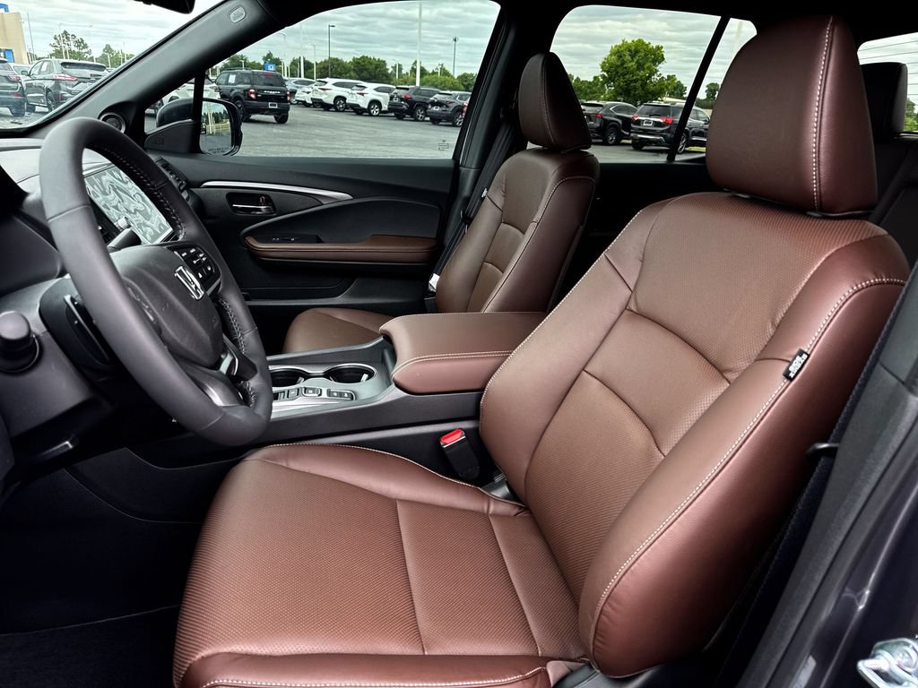 New 2026 Honda Ridgeline RTL image 11