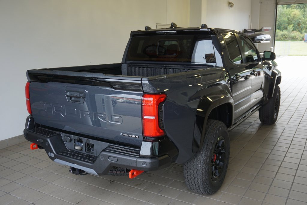 New 2025 Toyota Tacoma TRD Pro image 17