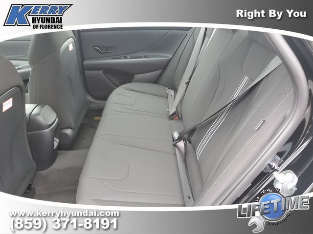 New 2026 Hyundai Elantra Sport FWD image 12