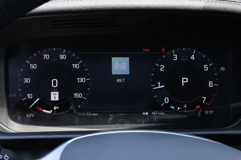 New 2026 Land Rover Discovery Dynamic SE AWD/4WD image 22