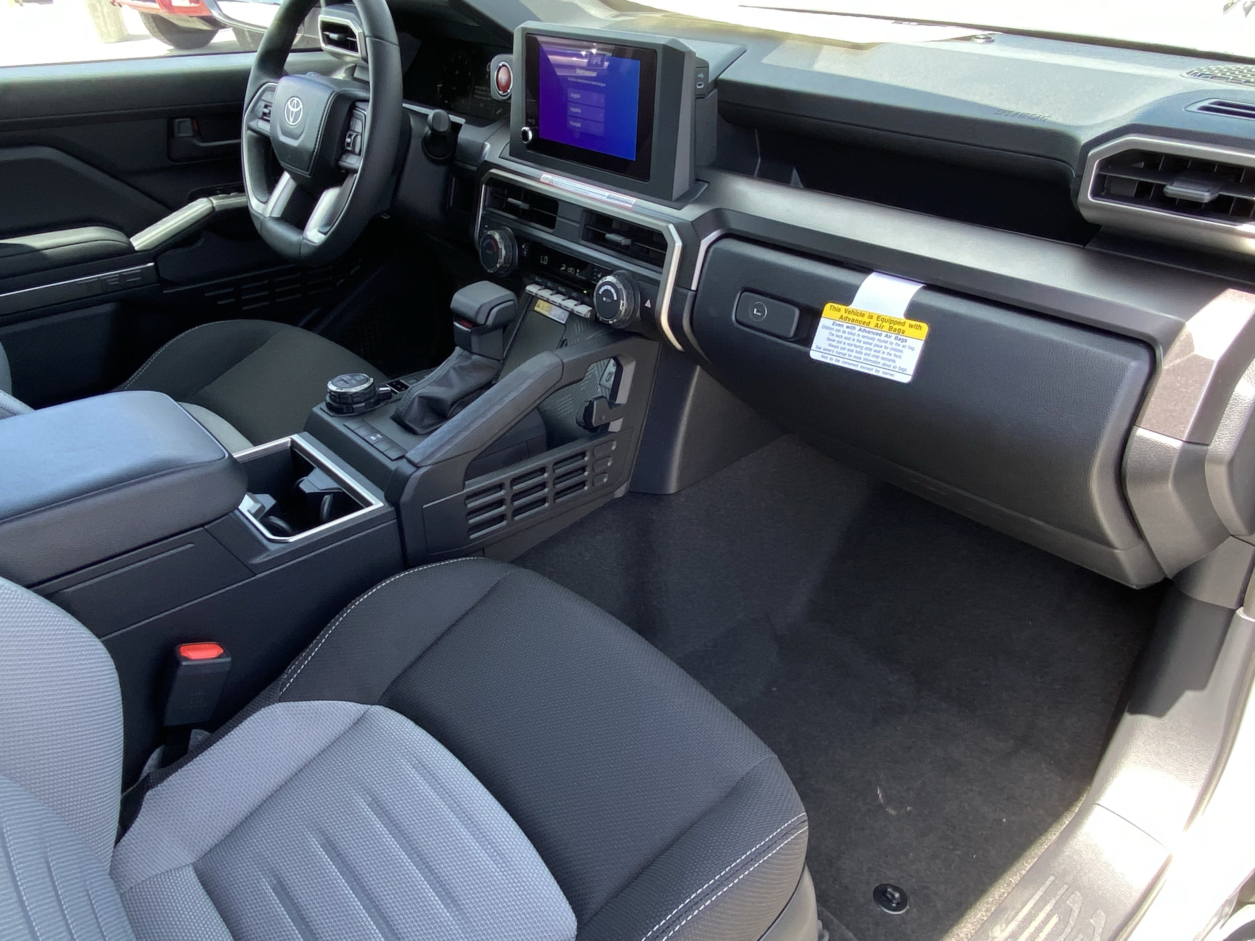 New 2026 Toyota 4Runner TRD Off-Road AWD/4WD image 10