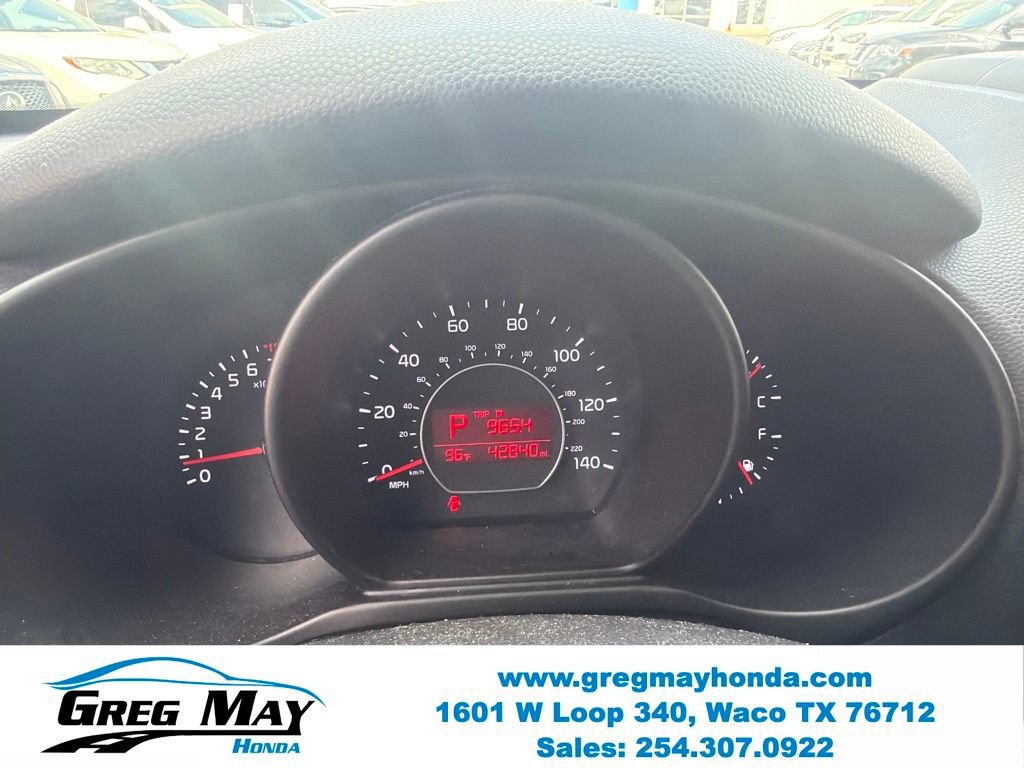 Used 2019 Kia Soul + FWD image 13